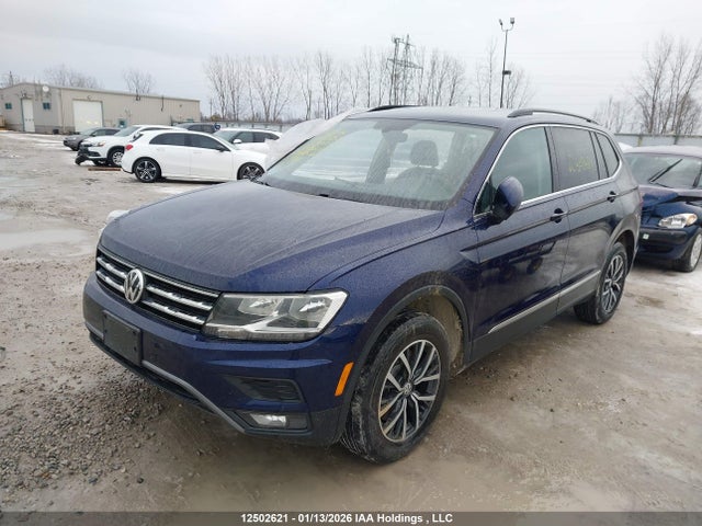 3VV2B7AX1MM038607 Volkswagen Tiguan