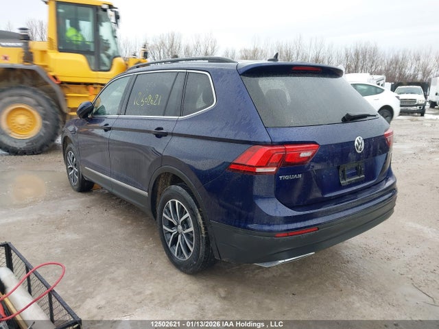 3VV2B7AX1MM038607 Volkswagen Tiguan