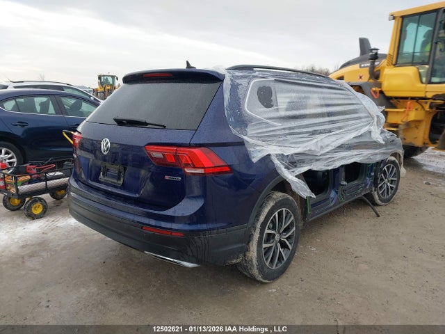 3VV2B7AX1MM038607 Volkswagen Tiguan