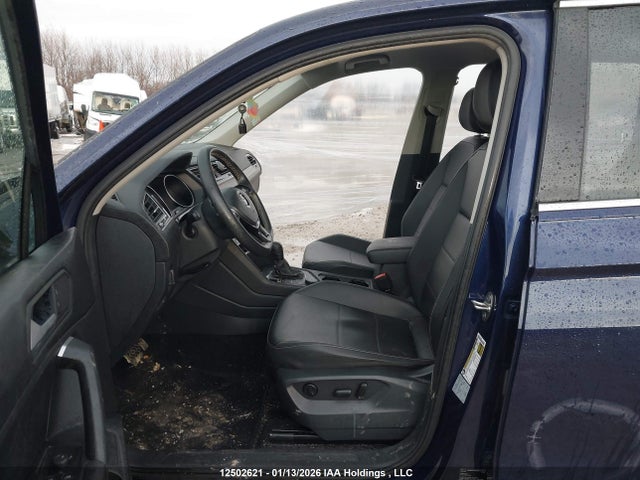 3VV2B7AX1MM038607 Volkswagen Tiguan