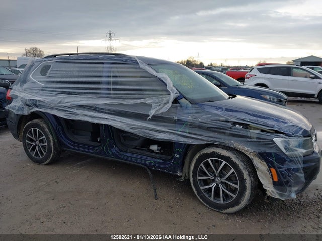 3VV2B7AX1MM038607 Volkswagen Tiguan