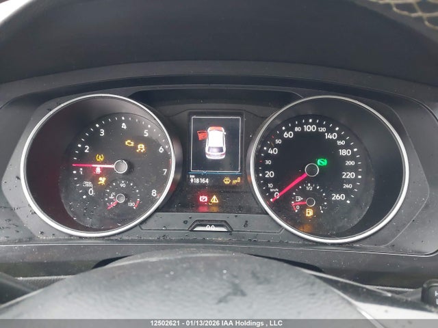 3VV2B7AX1MM038607 Volkswagen Tiguan