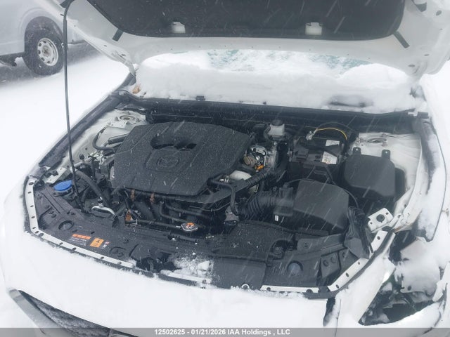 JM1BPACM3S1793963 Mazda 3 Preferred