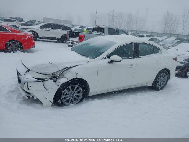 JM1BPACM3S1793963 Mazda 3 Preferred