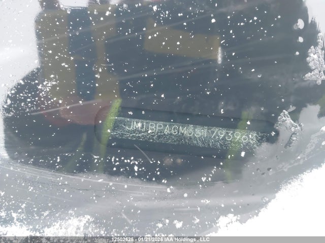 JM1BPACM3S1793963 Mazda 3 Preferred