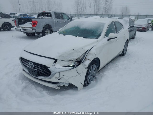 JM1BPACM3S1793963 Mazda 3 Preferred