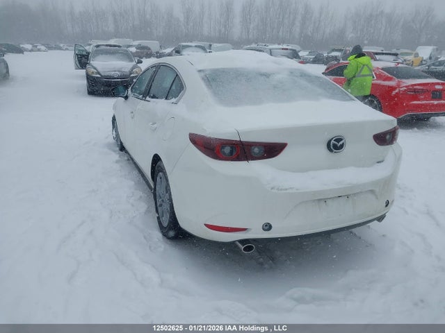 JM1BPACM3S1793963 Mazda 3 Preferred