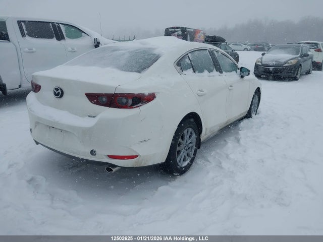 JM1BPACM3S1793963 Mazda 3 Preferred