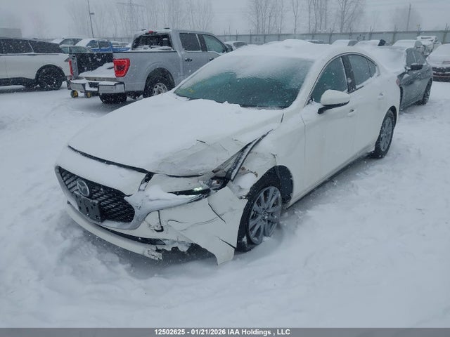 JM1BPACM3S1793963 Mazda 3 Preferred