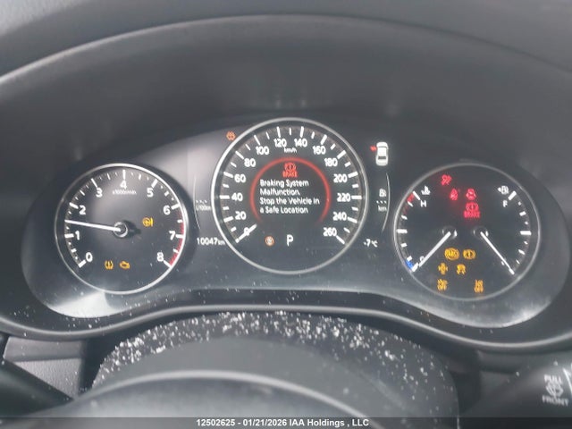 JM1BPACM3S1793963 Mazda 3 Preferred