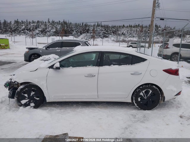 KMHD84LF3KU806004 Hyundai Elantra Sel/value/limited