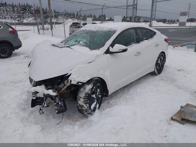 KMHD84LF3KU806004 Hyundai Elantra Sel/value/limited