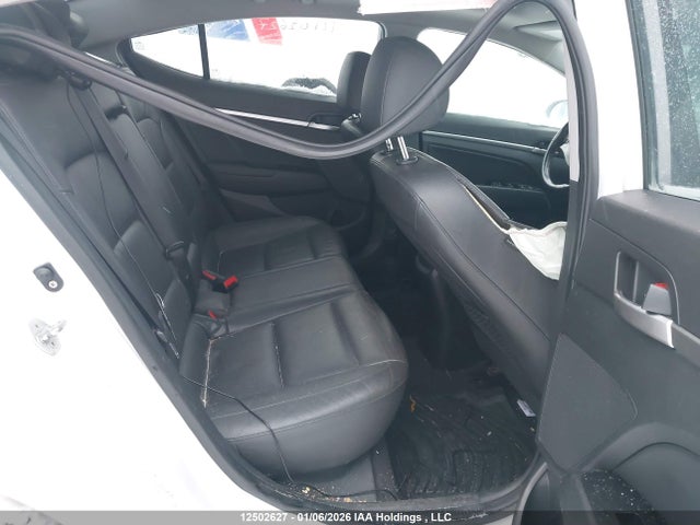 KMHD84LF3KU806004 Hyundai Elantra Sel/value/limited