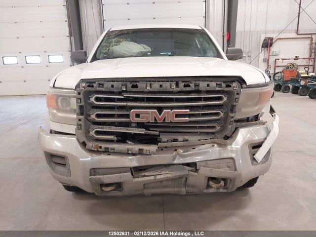 1GT12REG2GF187192 GMC SIERRA 2500HD