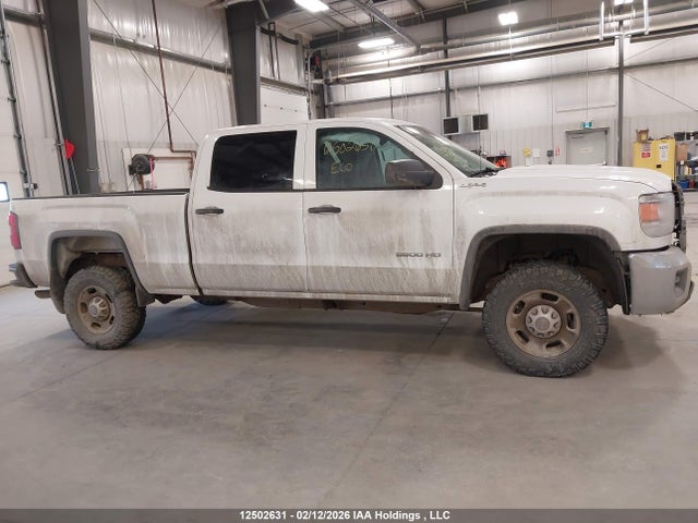 1GT12REG2GF187192 GMC SIERRA 2500HD