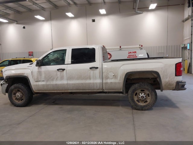 1GT12REG2GF187192 GMC SIERRA 2500HD