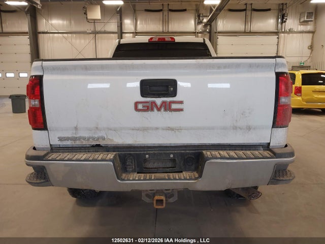 1GT12REG2GF187192 GMC SIERRA 2500HD