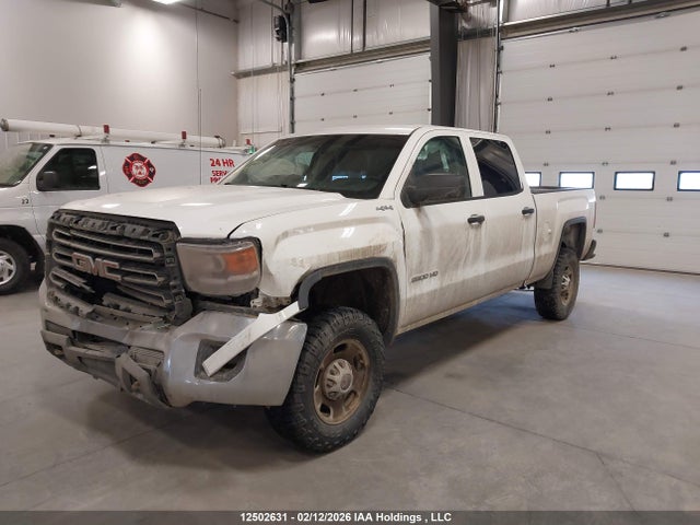 1GT12REG2GF187192 GMC SIERRA 2500HD