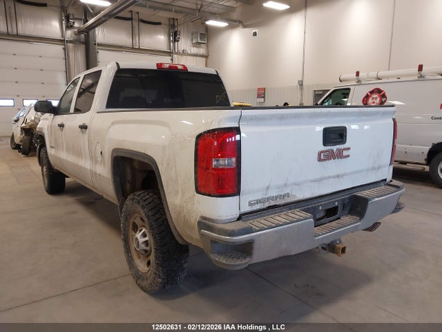1GT12REG2GF187192 GMC SIERRA 2500HD