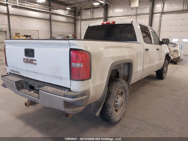 1GT12REG2GF187192 GMC SIERRA 2500HD