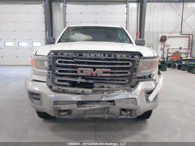 1GT12REG2GF187192 GMC SIERRA 2500HD