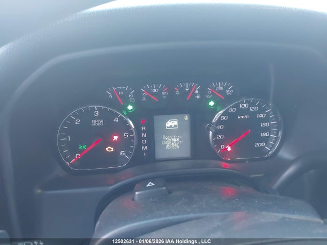 1GT12REG2GF187192 GMC SIERRA 2500HD