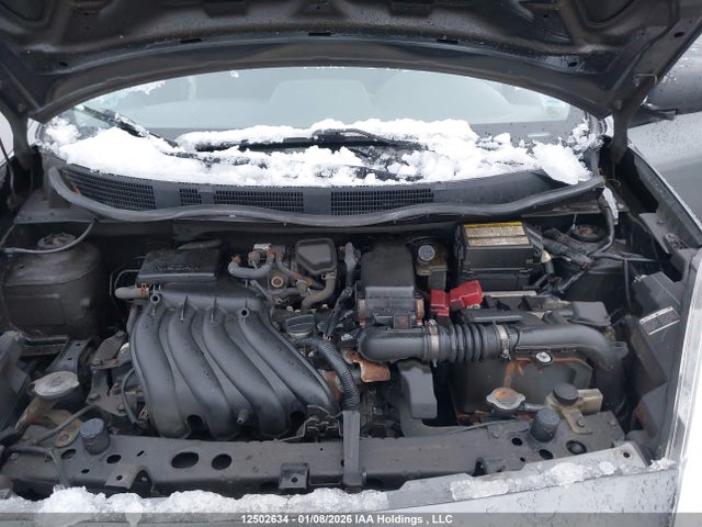 3N1CK3CP0KL214318 Nissan Micra