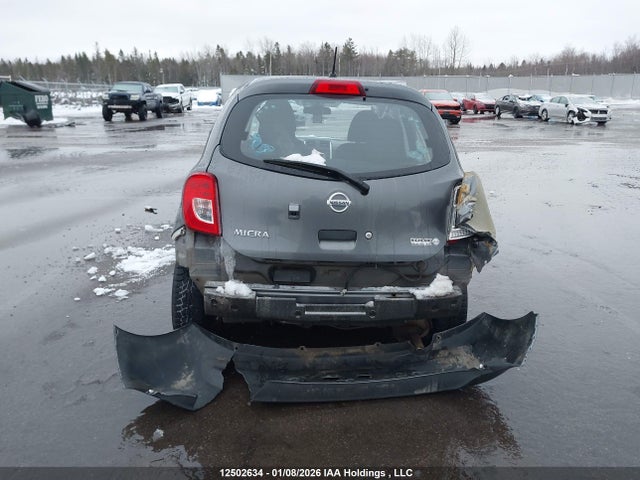 3N1CK3CP0KL214318 Nissan Micra