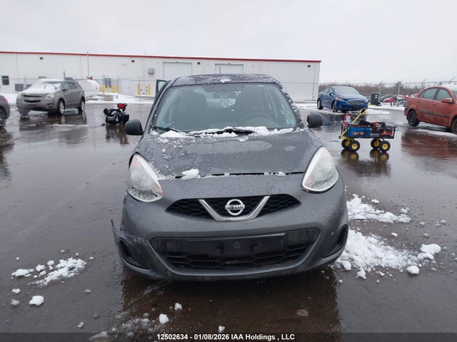 3N1CK3CP0KL214318 Nissan Micra