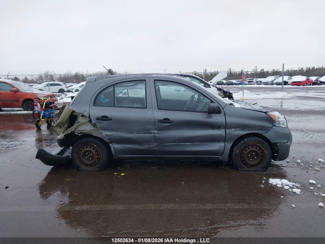3N1CK3CP0KL214318 Nissan Micra