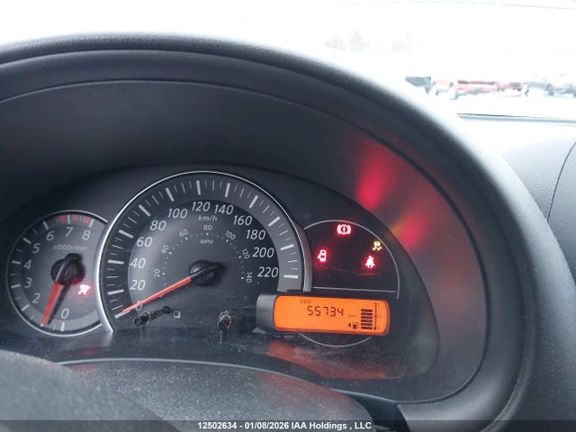 3N1CK3CP0KL214318 Nissan Micra
