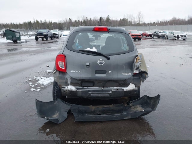 3N1CK3CP0KL214318 Nissan Micra