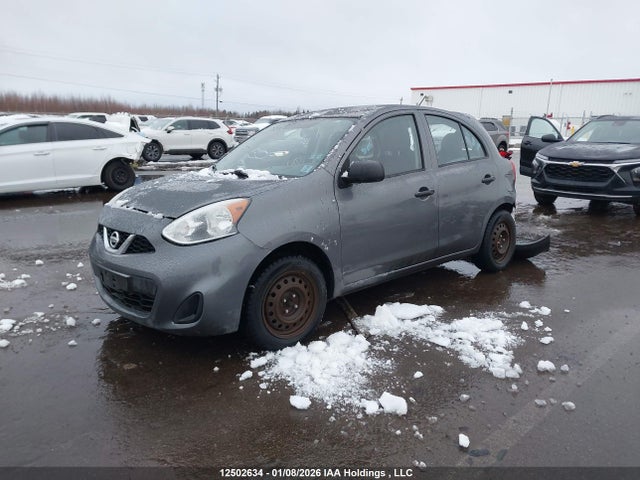 3N1CK3CP0KL214318 Nissan Micra