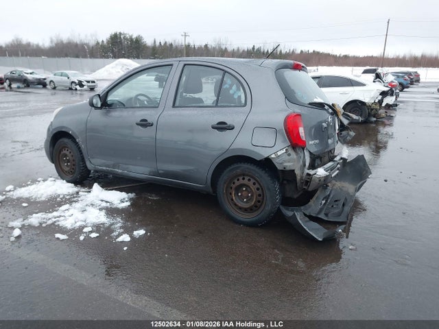 3N1CK3CP0KL214318 Nissan Micra