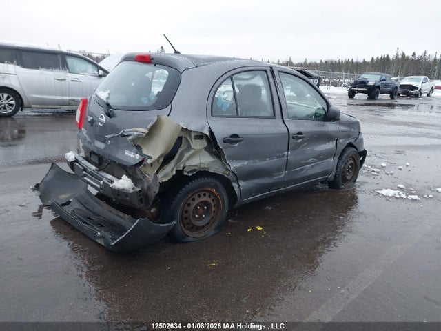 3N1CK3CP0KL214318 Nissan Micra