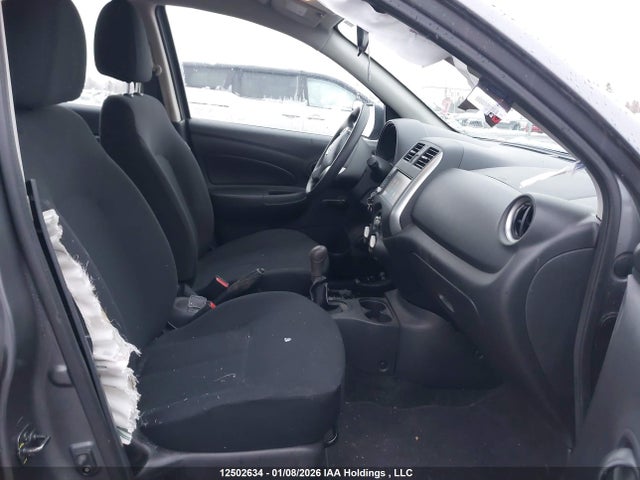 3N1CK3CP0KL214318 Nissan Micra