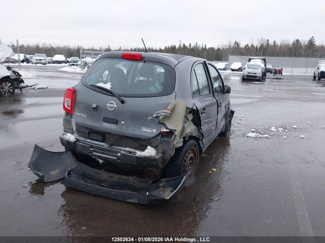 3N1CK3CP0KL214318 Nissan Micra