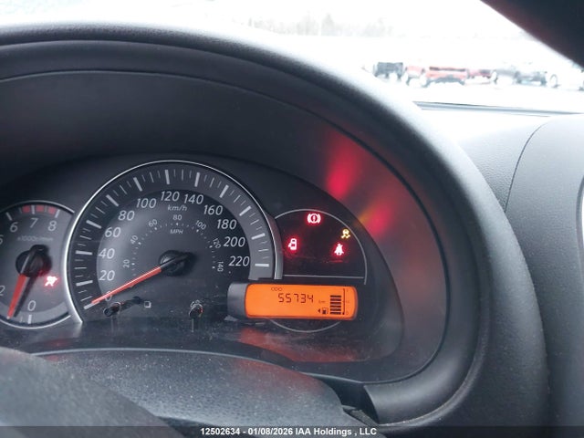 3N1CK3CP0KL214318 Nissan Micra
