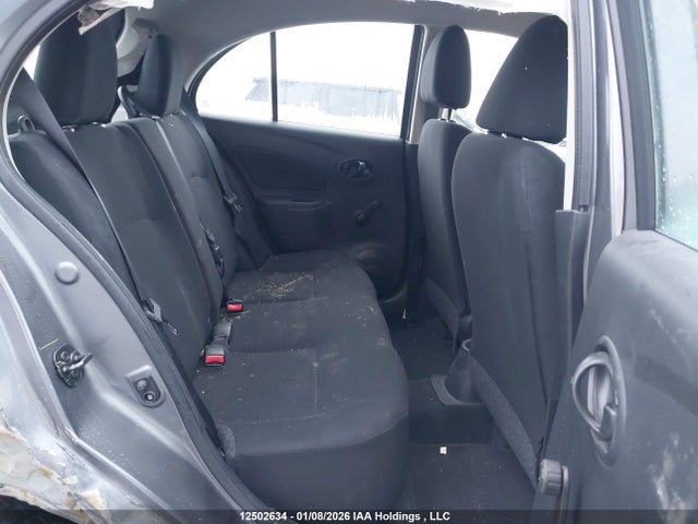 3N1CK3CP0KL214318 Nissan Micra