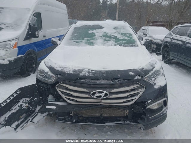 5XYZUDLB9JG515378 Hyundai Santa Fe Sport 2.4 Premium
