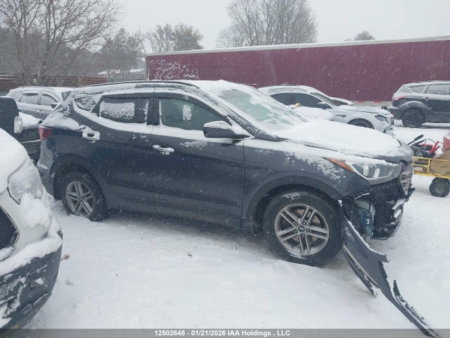 5XYZUDLB9JG515378 Hyundai Santa Fe Sport 2.4 Premium