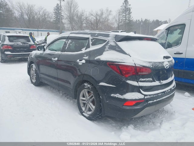 5XYZUDLB9JG515378 Hyundai Santa Fe Sport 2.4 Premium
