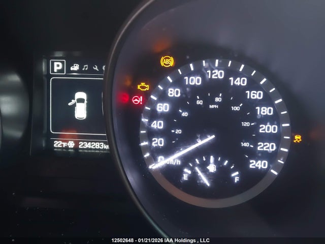 5XYZUDLB9JG515378 Hyundai Santa Fe Sport 2.4 Premium