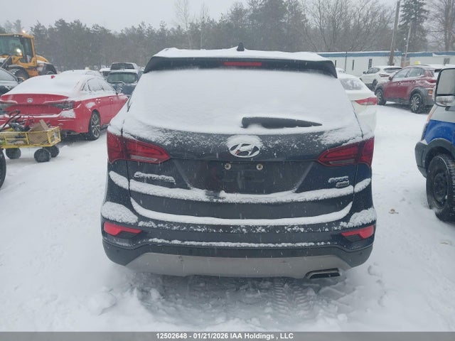 5XYZUDLB9JG515378 Hyundai Santa Fe Sport 2.4 Premium