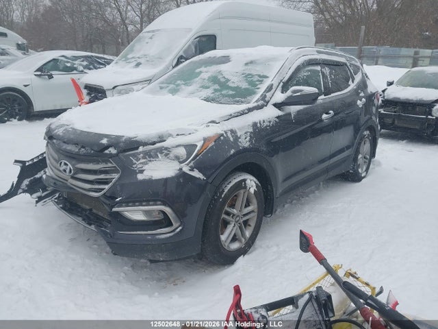 5XYZUDLB9JG515378 Hyundai Santa Fe Sport 2.4 Premium