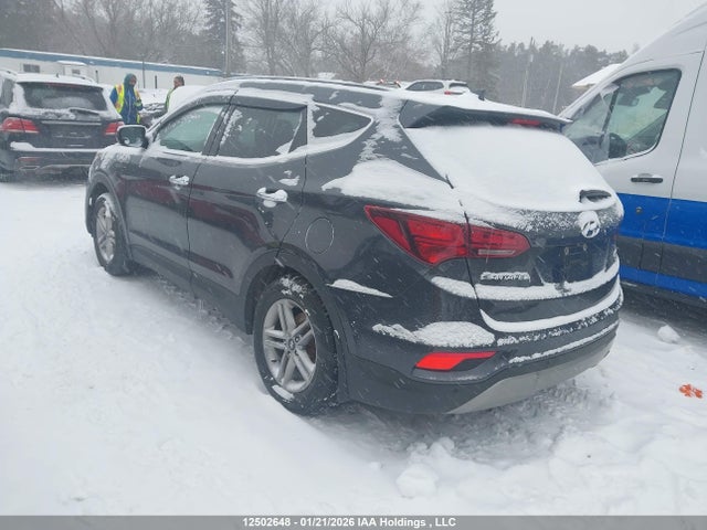 5XYZUDLB9JG515378 Hyundai Santa Fe Sport 2.4 Premium