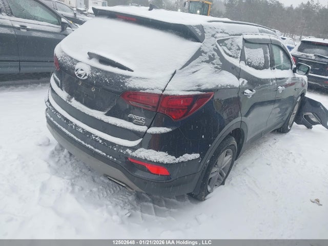 5XYZUDLB9JG515378 Hyundai Santa Fe Sport 2.4 Premium
