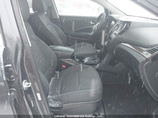 5XYZUDLB9JG515378 Hyundai Santa Fe Sport 2.4 Premium
