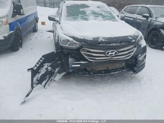 5XYZUDLB9JG515378 Hyundai Santa Fe Sport 2.4 Premium