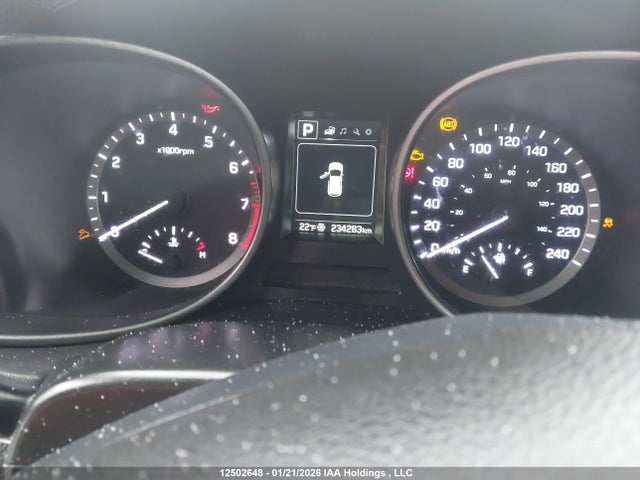 5XYZUDLB9JG515378 Hyundai Santa Fe Sport 2.4 Premium